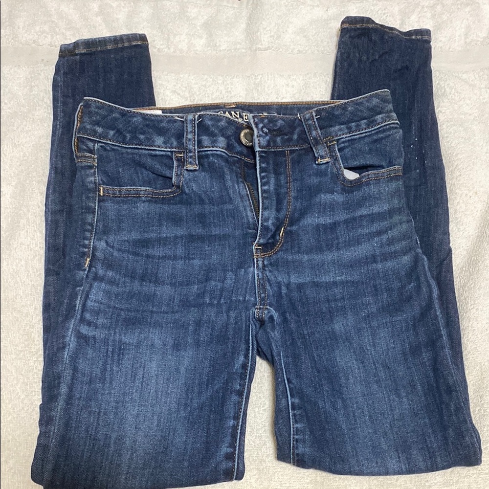 Blue Denim Women's Jeans